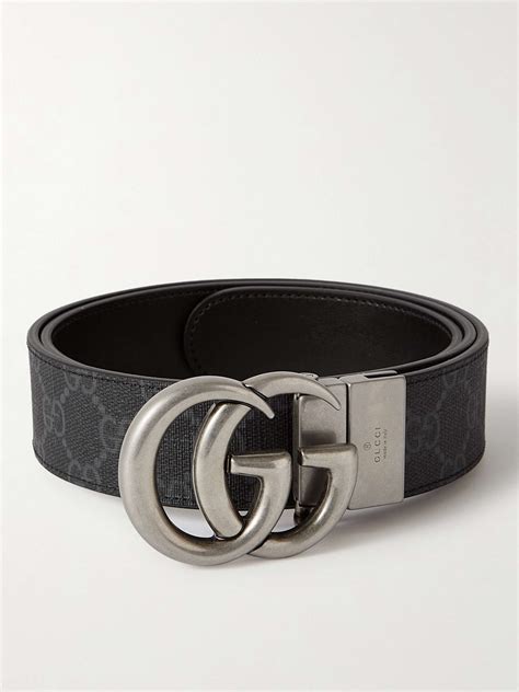 grey gucci belt|genuine leather Gucci belt men.